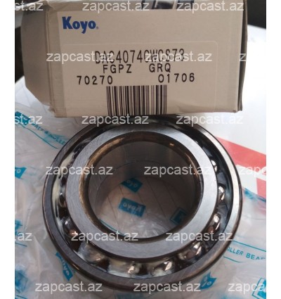 Mitsubishi Pajero io 1998-2006, podşipnik stupitsa qabaq 